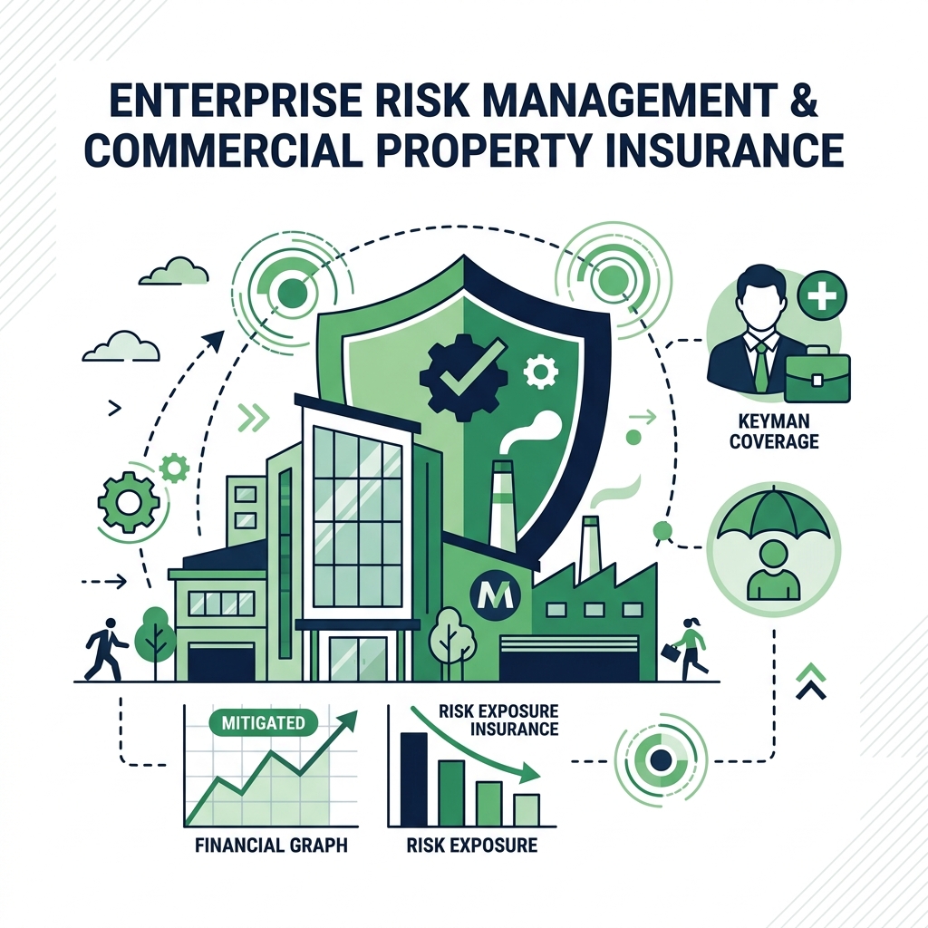 Enterprise Risk Management & Property Shield