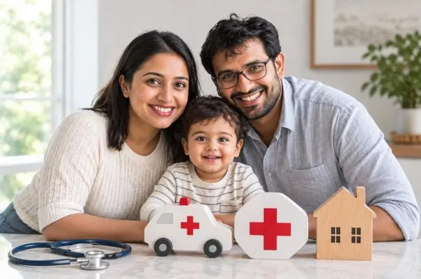 Health Insurance Company in Coimbatore