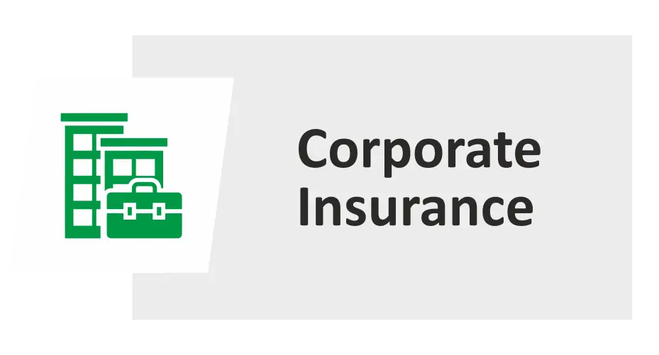 Corporate Insurance Company in Coimbatore