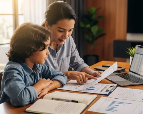 Child Insurance Plan in Coimbatore